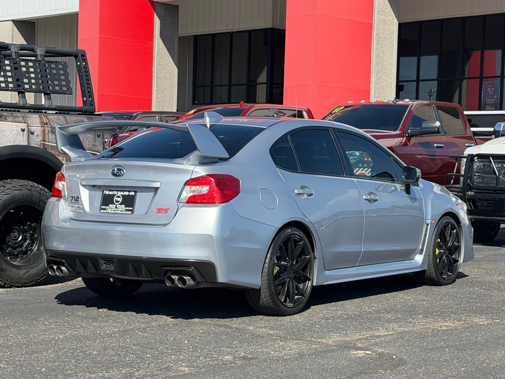 Photo 47 of this SUBARU WRX