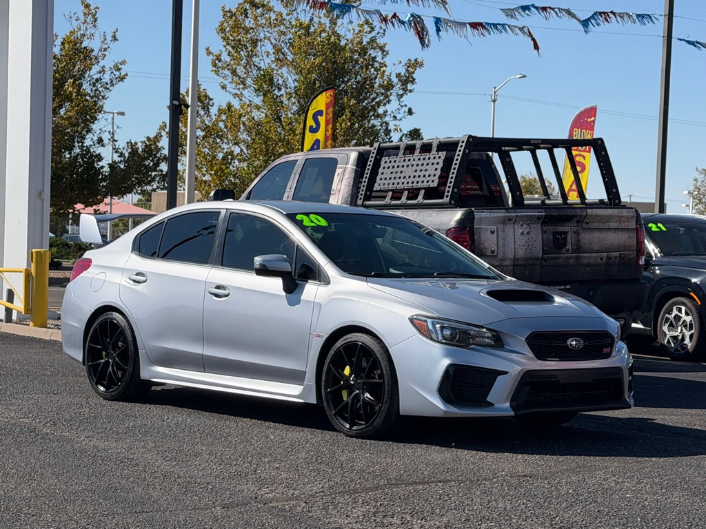 Photo 51 of this SUBARU WRX