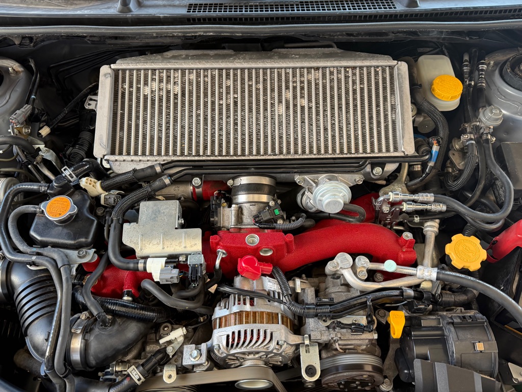 Photo 53 of this SUBARU WRX