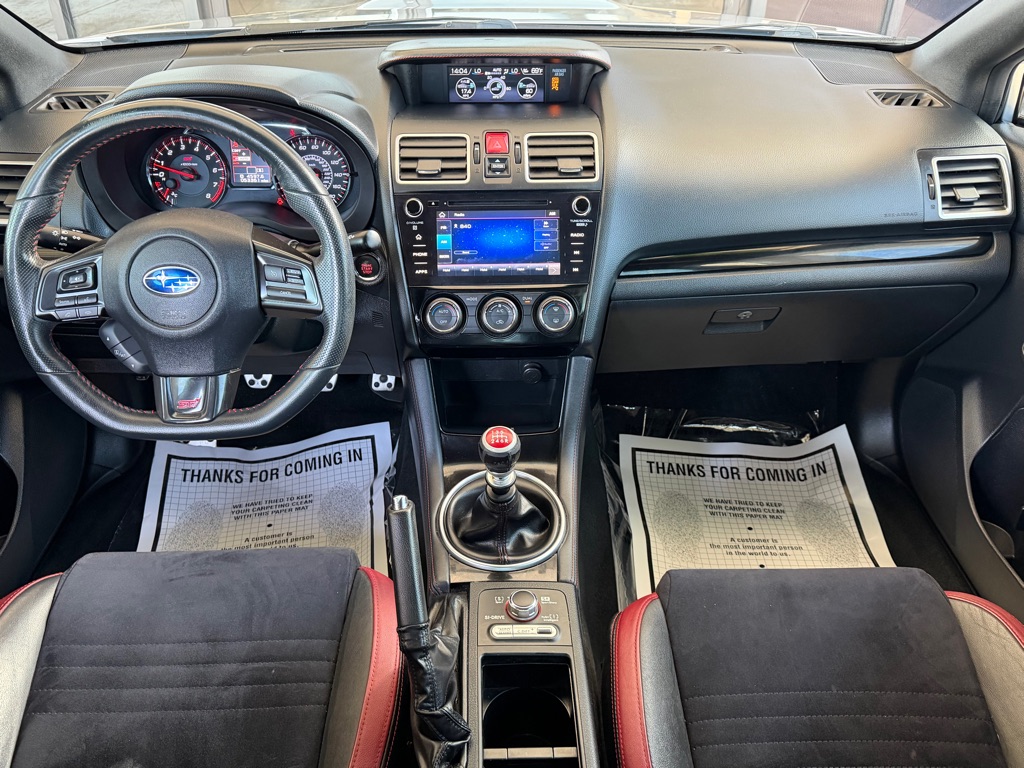 Photo 24 of this SUBARU WRX