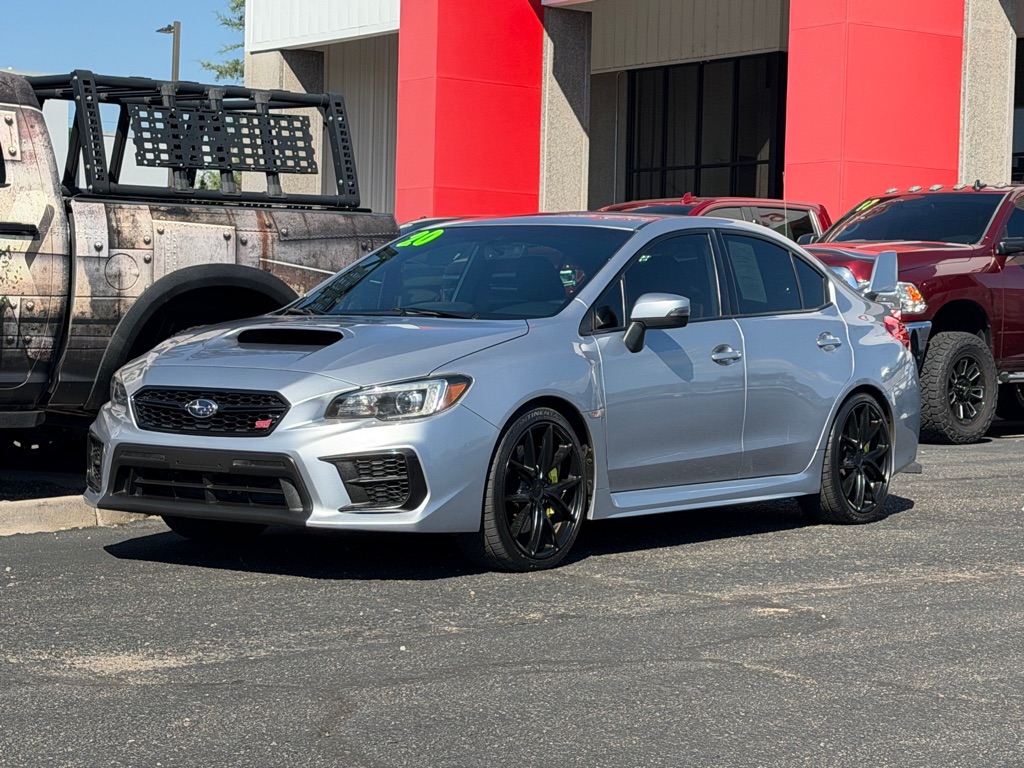 Photo 39 of this SUBARU WRX