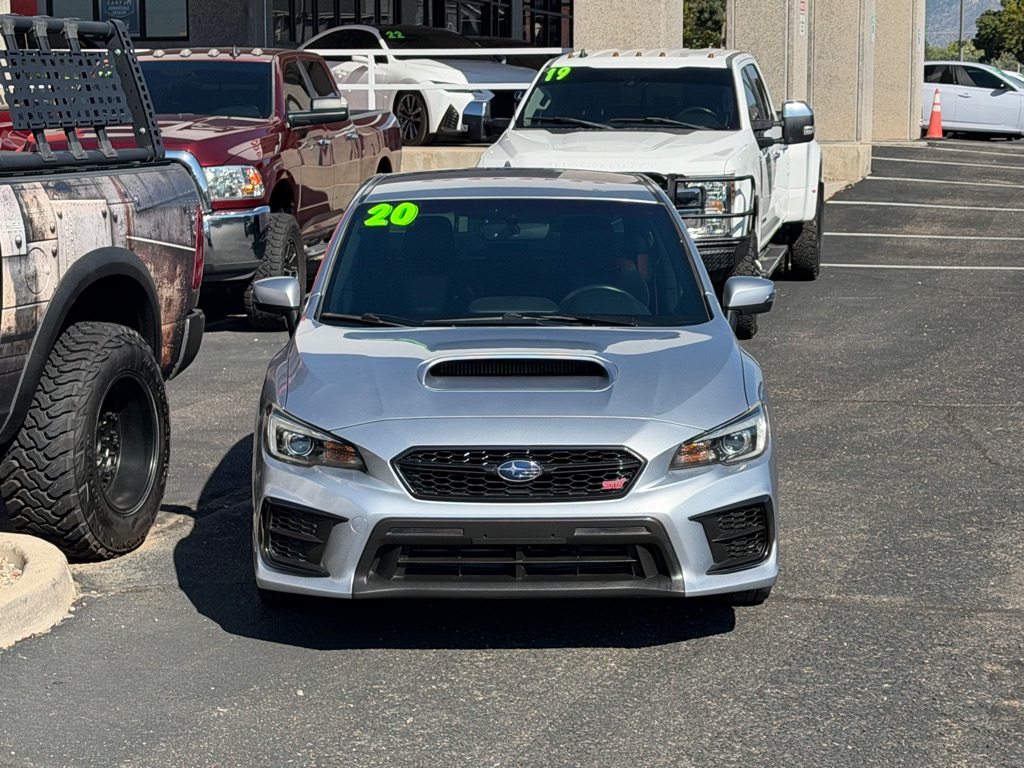 Photo 36 of this SUBARU WRX