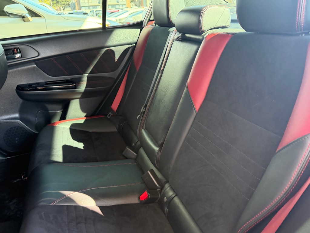 Photo 22 of this SUBARU WRX