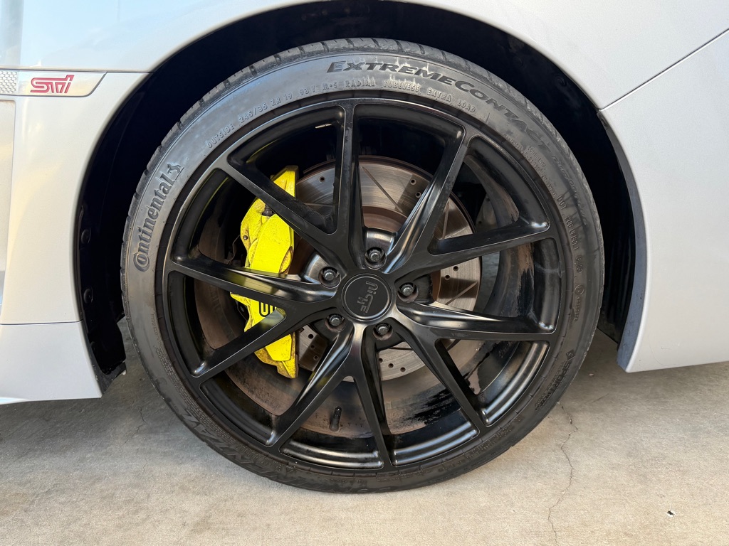 Photo 54 of this SUBARU WRX