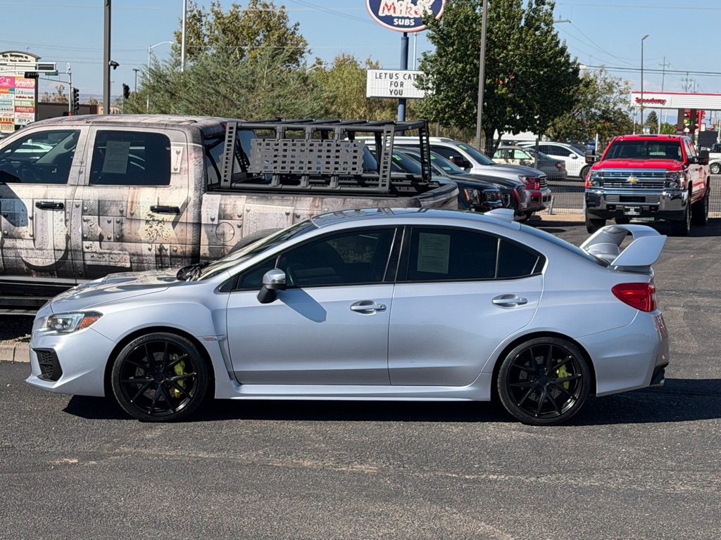 Photo 40 of this SUBARU WRX