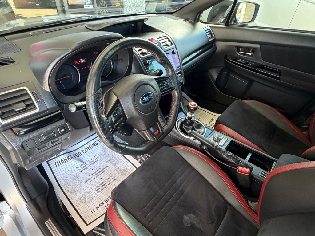 Photo 8 of this SUBARU WRX