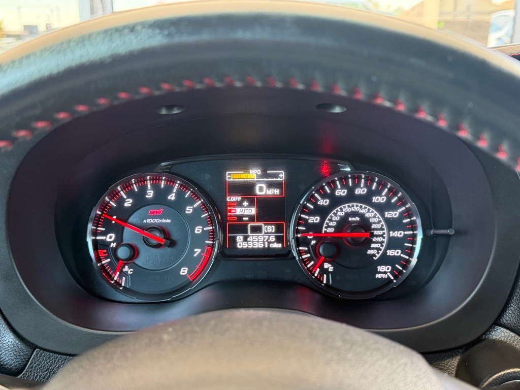 Photo 12 of this SUBARU WRX
