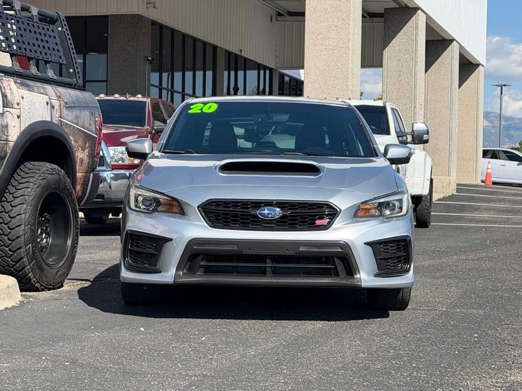 Photo 37 of this SUBARU WRX