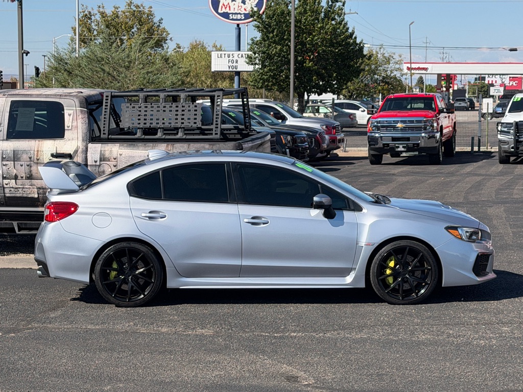 Photo 3 of this SUBARU WRX