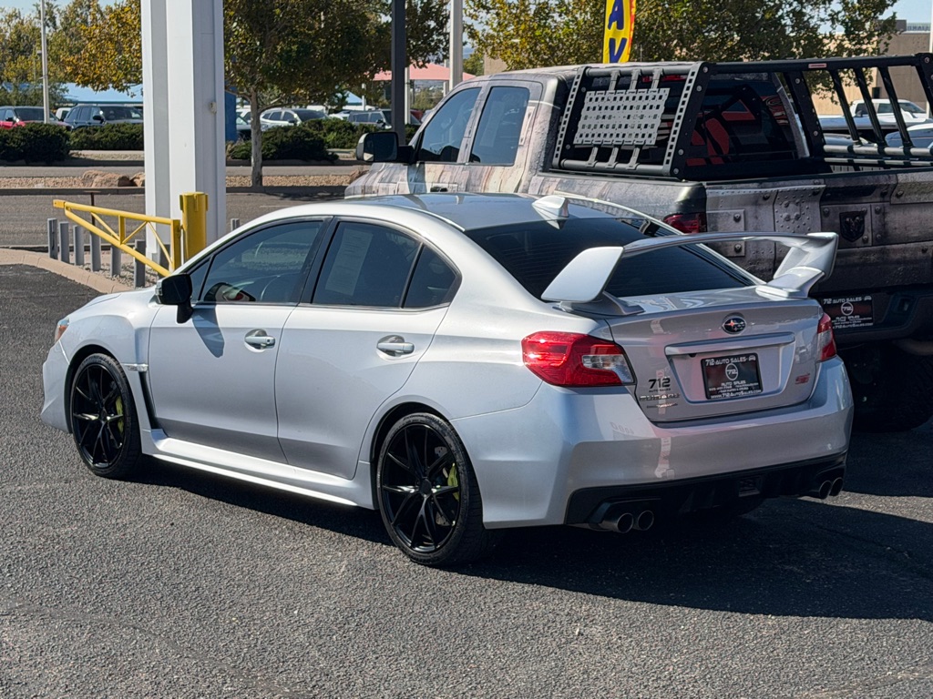 Photo 42 of this SUBARU WRX