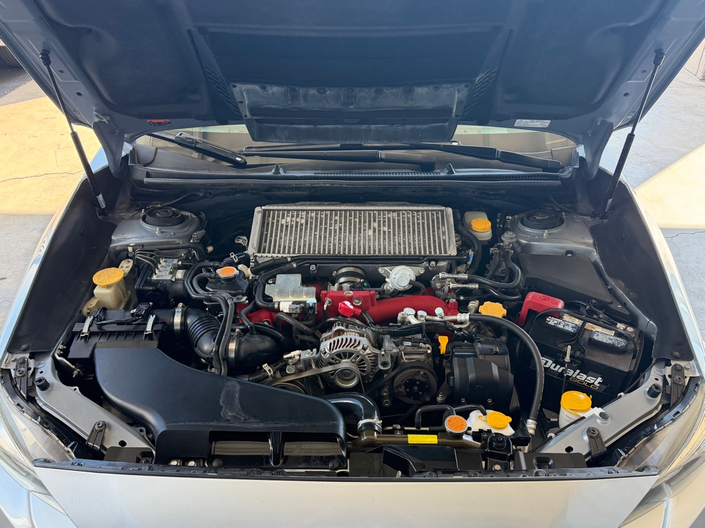 Photo 52 of this SUBARU WRX