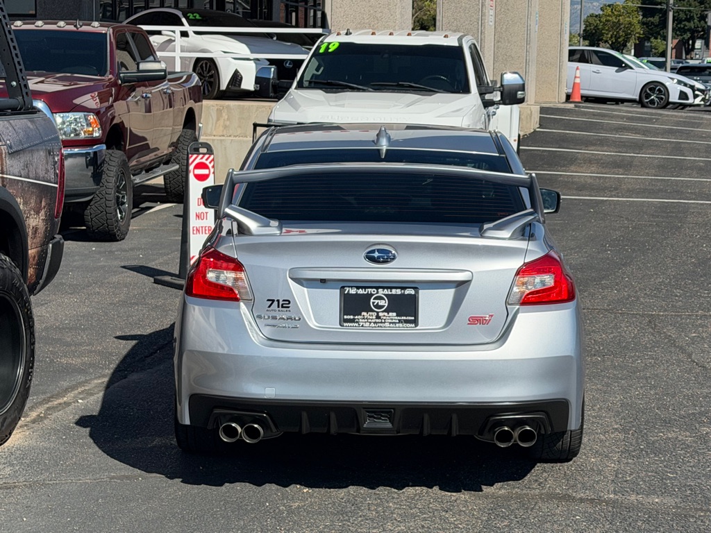 Photo 44 of this SUBARU WRX