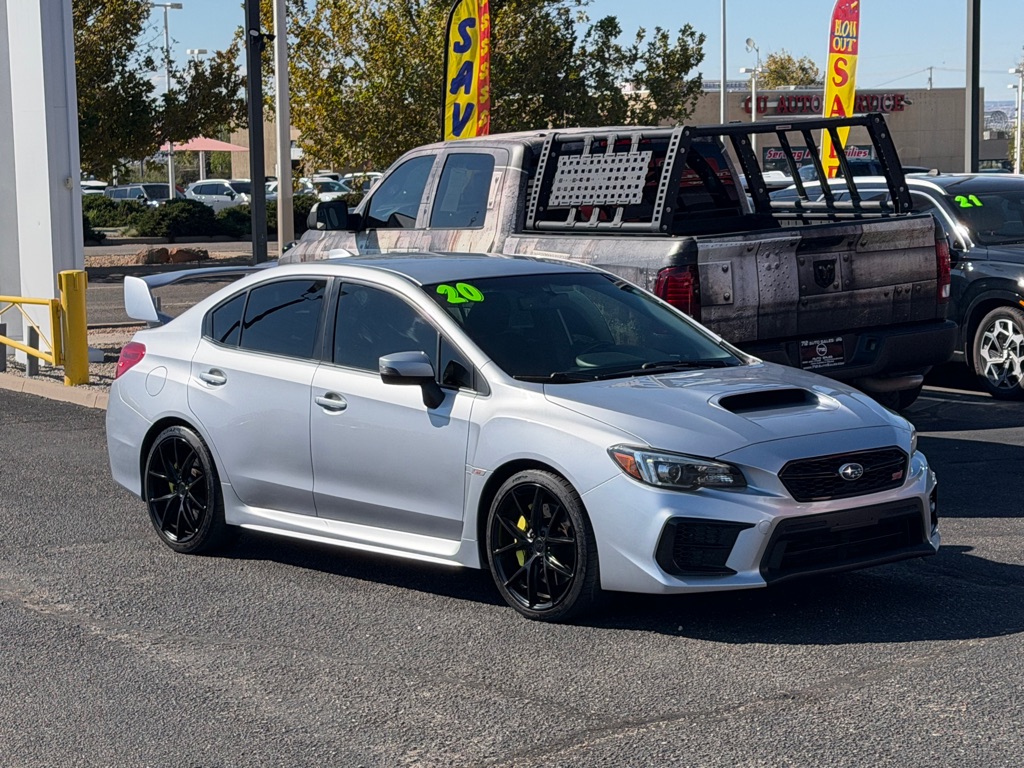 Photo 50 of this SUBARU WRX