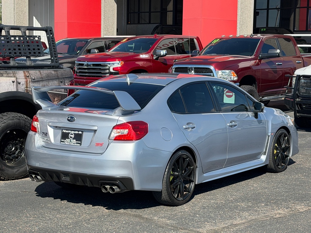 Photo 46 of this SUBARU WRX