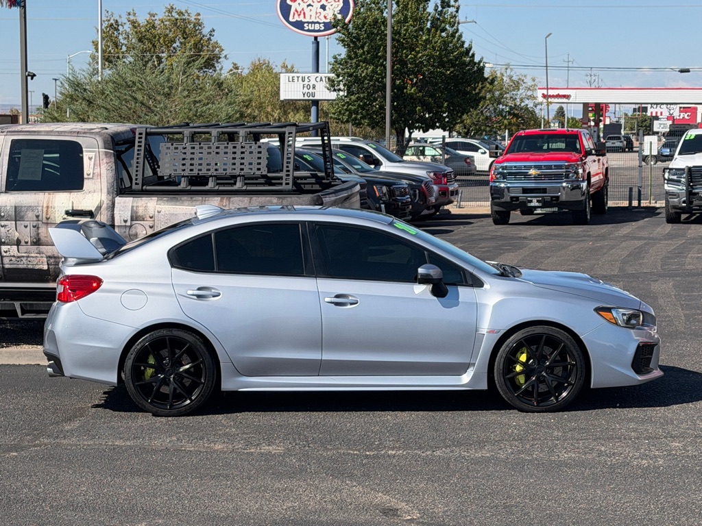 Photo 48 of this SUBARU WRX