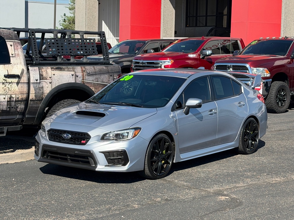Photo 38 of this SUBARU WRX