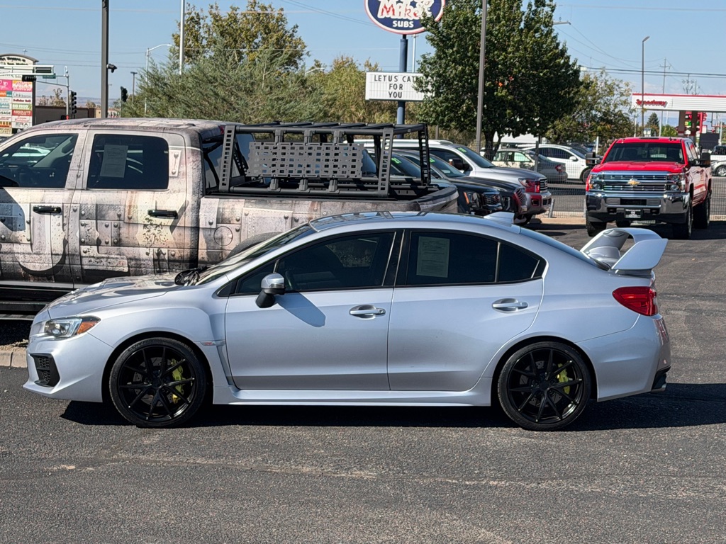 Photo 2 of this SUBARU WRX