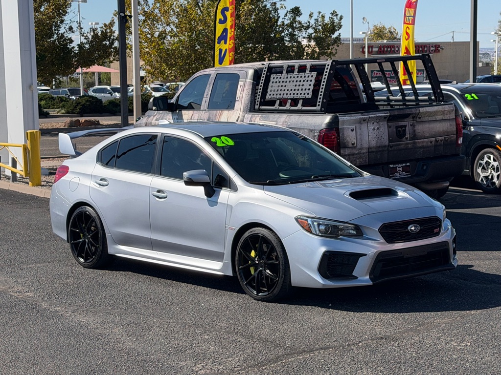Photo 4 of this SUBARU WRX