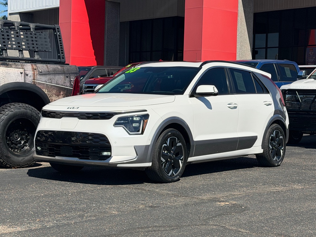 Photo 43 of this KIA NIRO