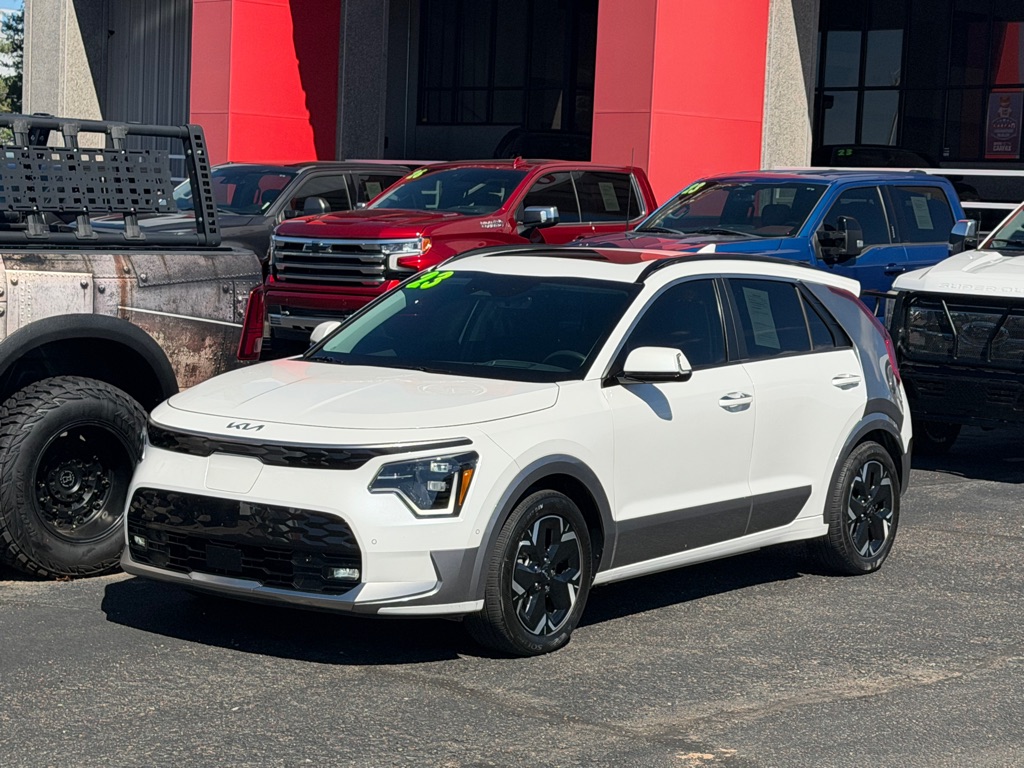 Photo 42 of this KIA NIRO