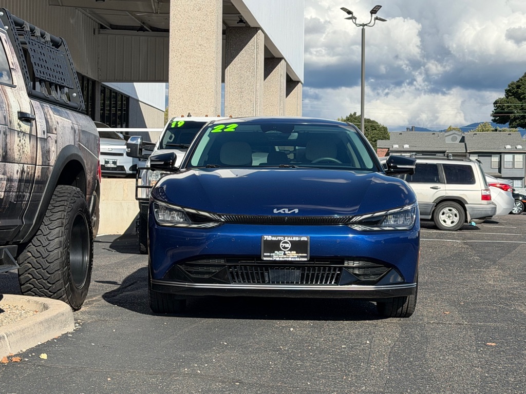 Photo 44 of this KIA EV6