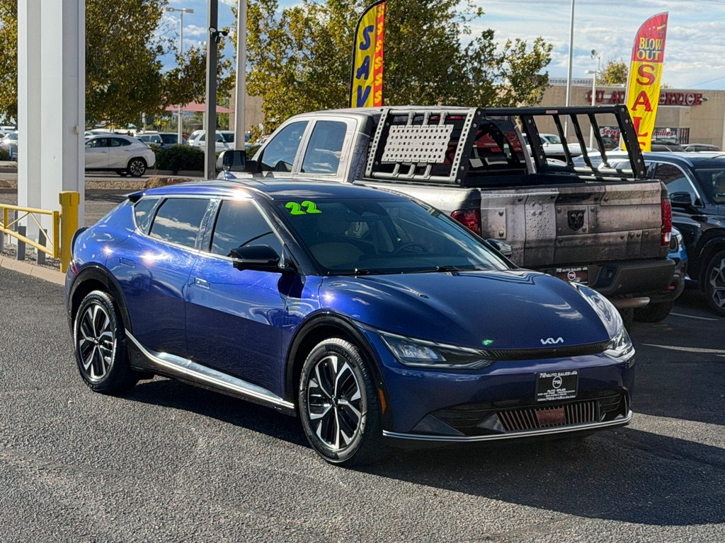 Photo 55 of this KIA EV6