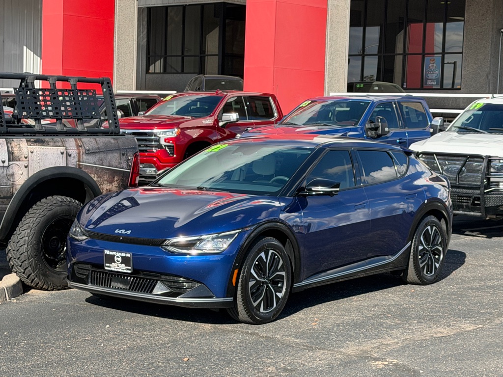 2022 KIA EV6