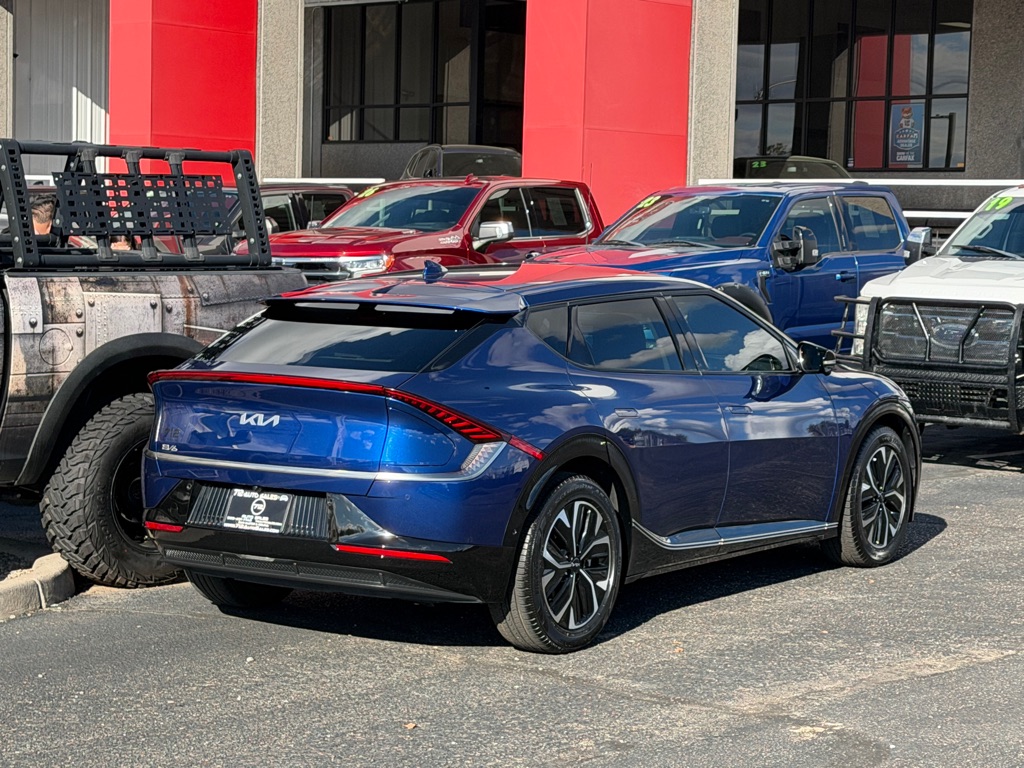 Photo 51 of this KIA EV6