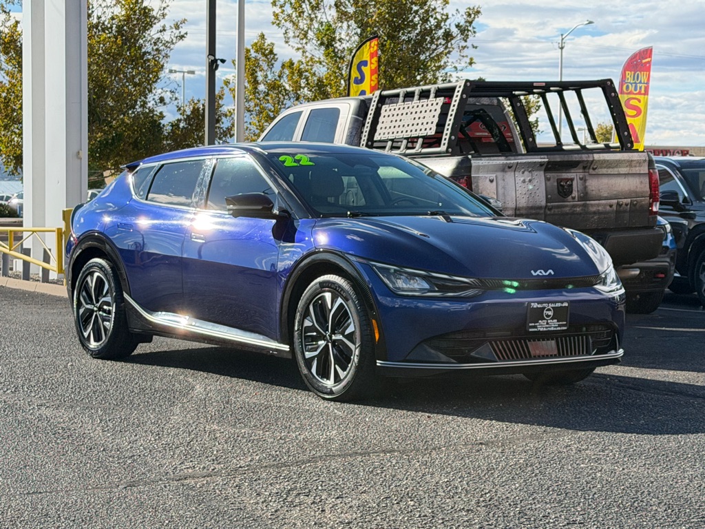 Photo 56 of this KIA EV6