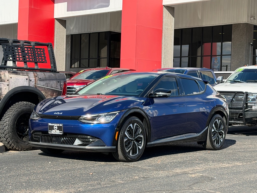 Photo 45 of this KIA EV6