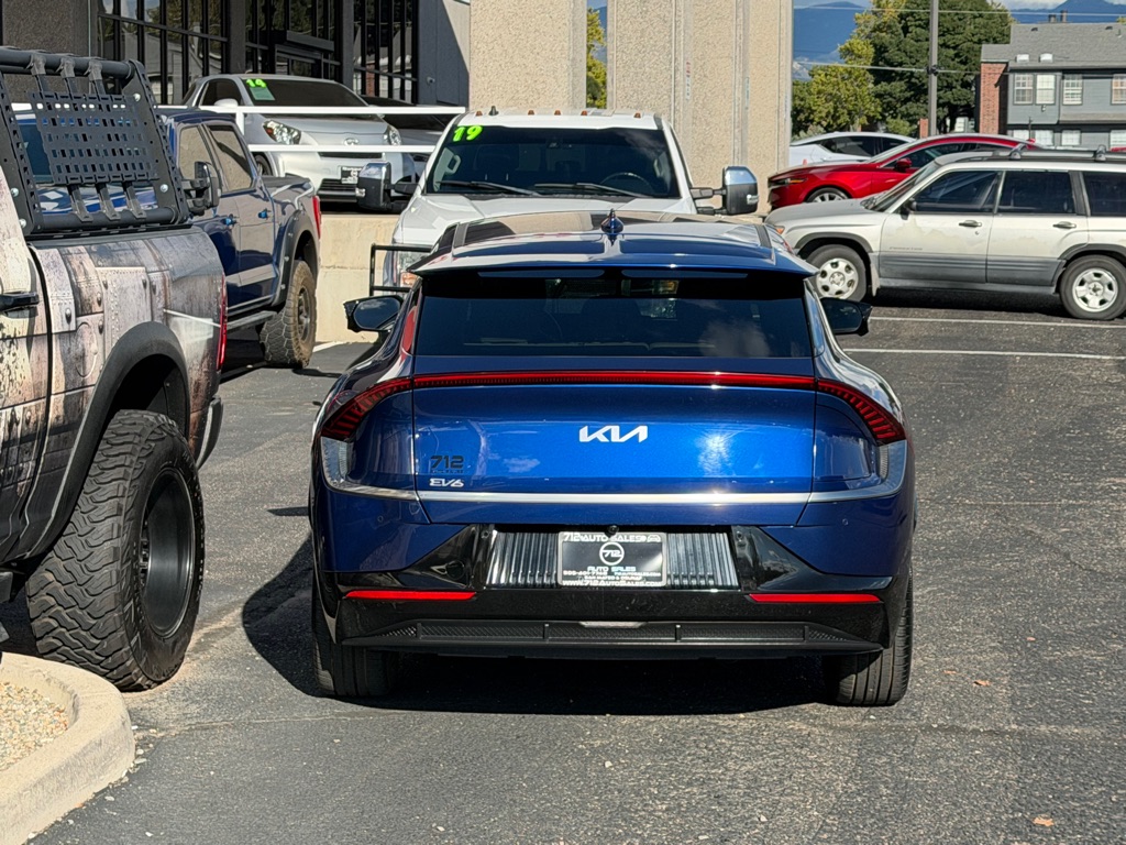 Photo 49 of this KIA EV6