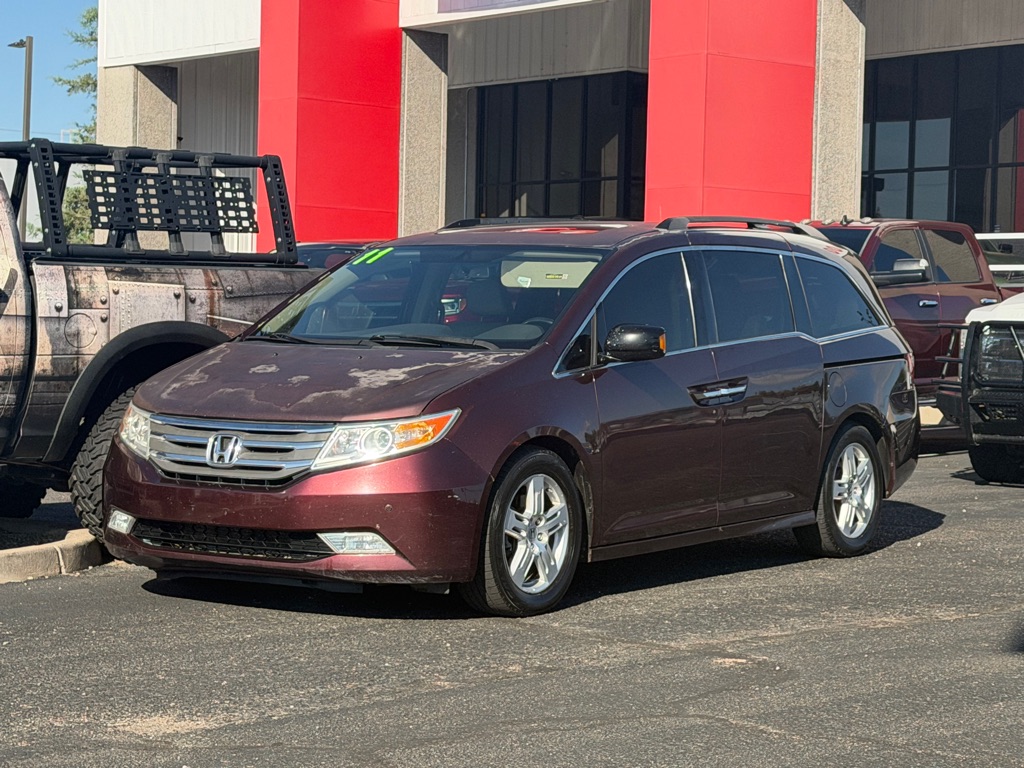 Photo 40 of this HONDA ODYSSEY