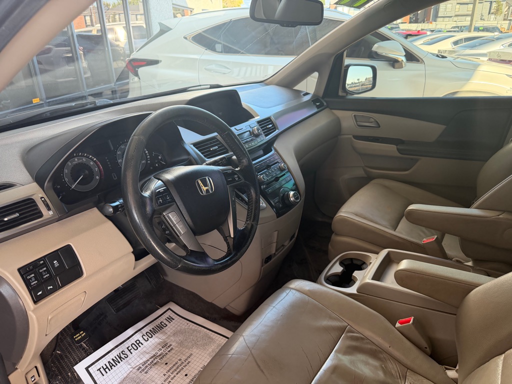 Photo 7 of this HONDA ODYSSEY