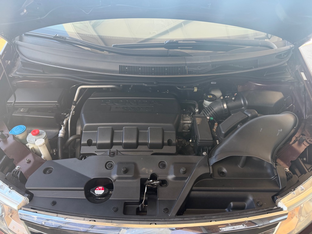 Photo 53 of this HONDA ODYSSEY