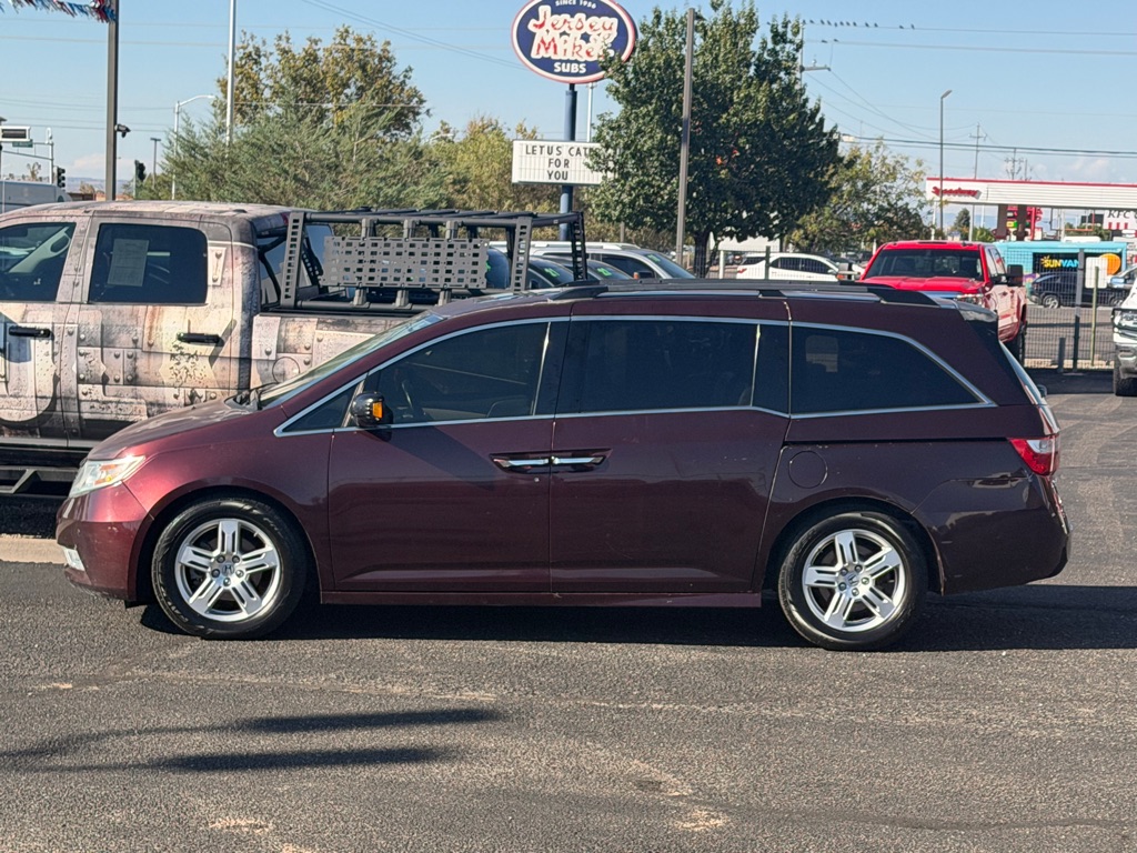 Photo 2 of this HONDA ODYSSEY