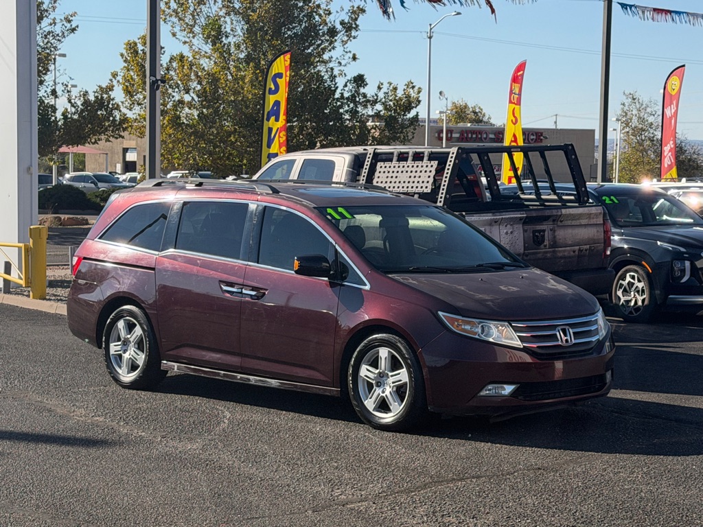 Photo 51 of this HONDA ODYSSEY