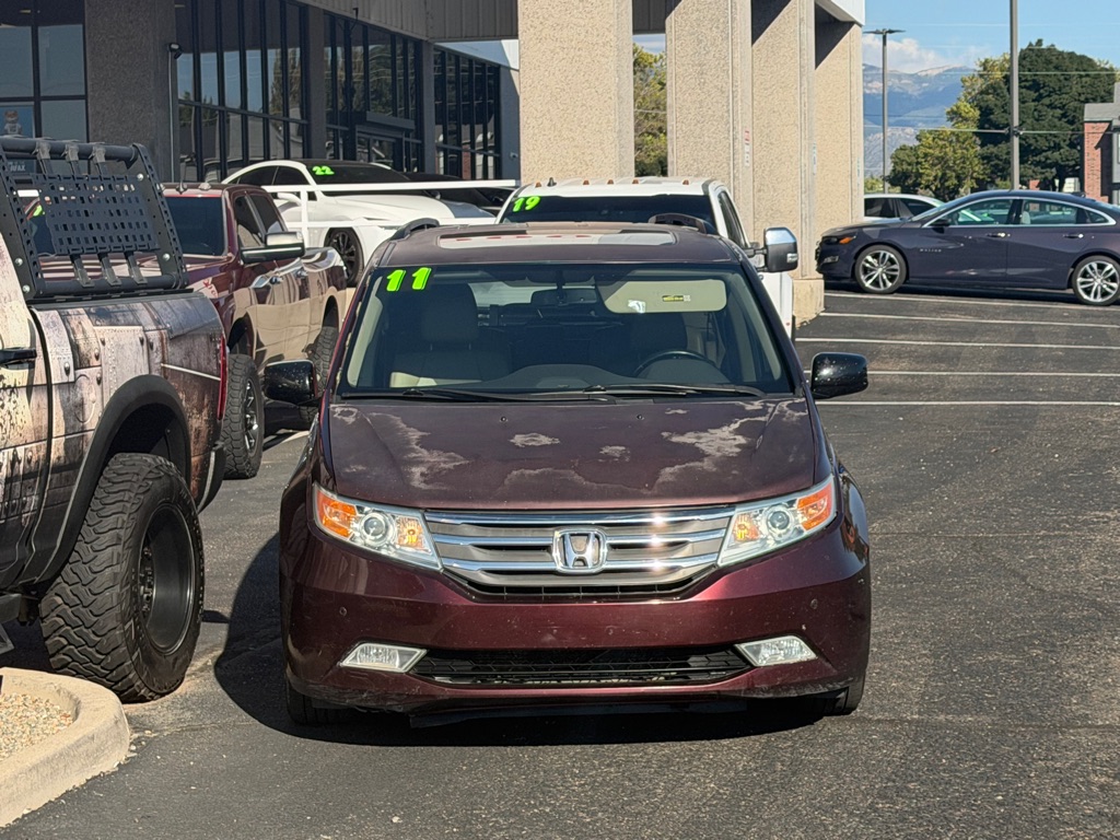 Photo 37 of this HONDA ODYSSEY