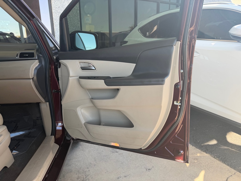 Photo 36 of this HONDA ODYSSEY