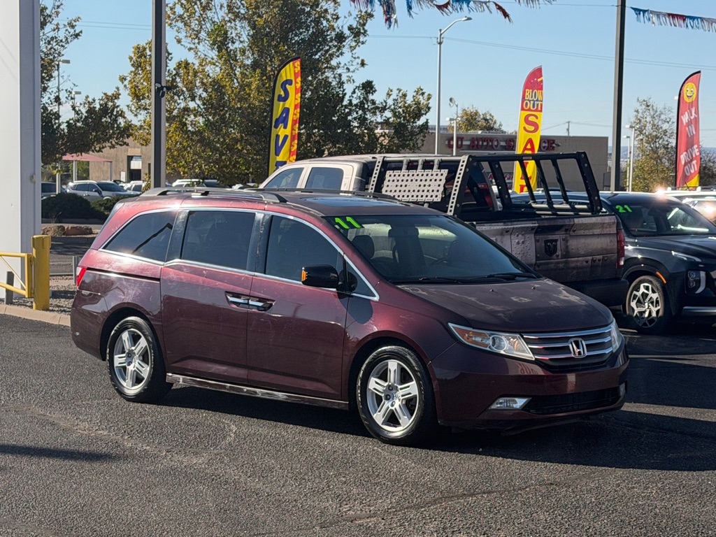 Photo 4 of this HONDA ODYSSEY