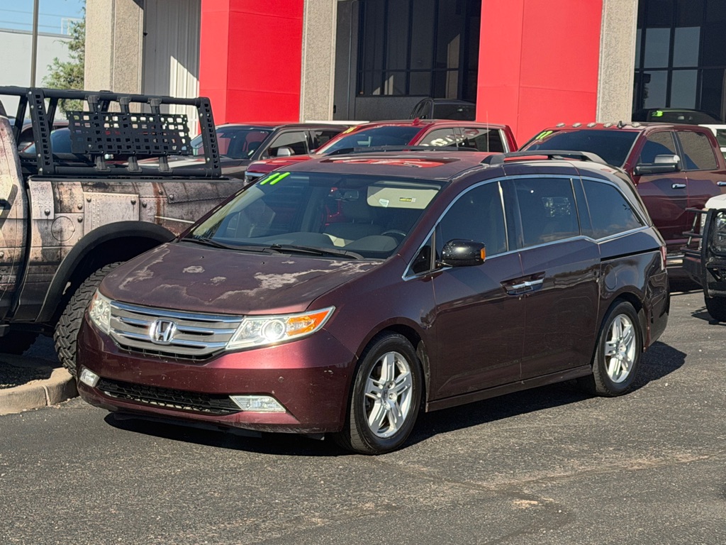 2011 HONDA ODYSSEY