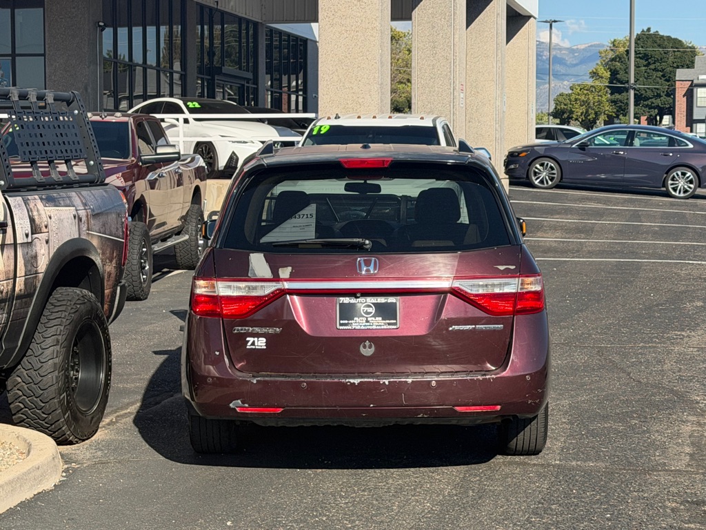 Photo 45 of this HONDA ODYSSEY