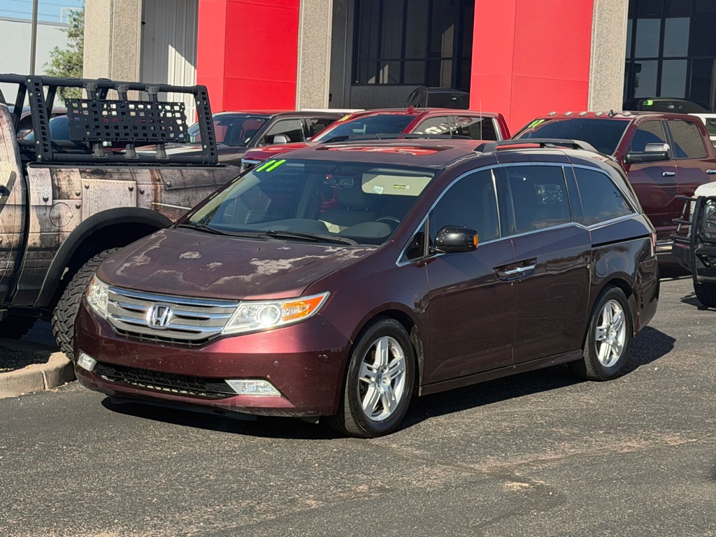 Photo 39 of this HONDA ODYSSEY