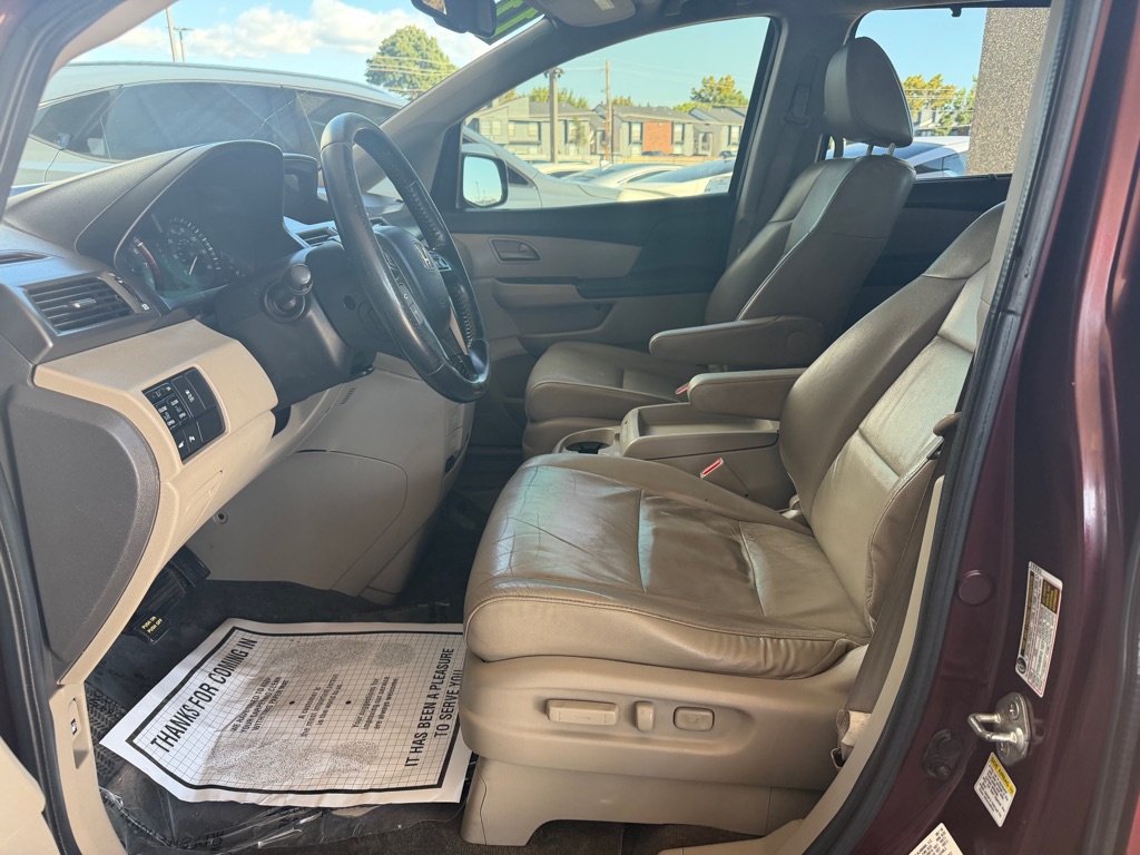 Photo 5 of this HONDA ODYSSEY