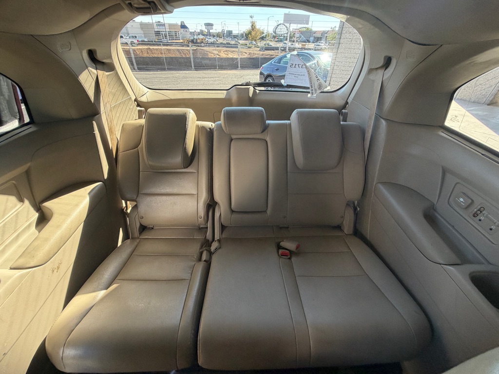 Photo 25 of this HONDA ODYSSEY