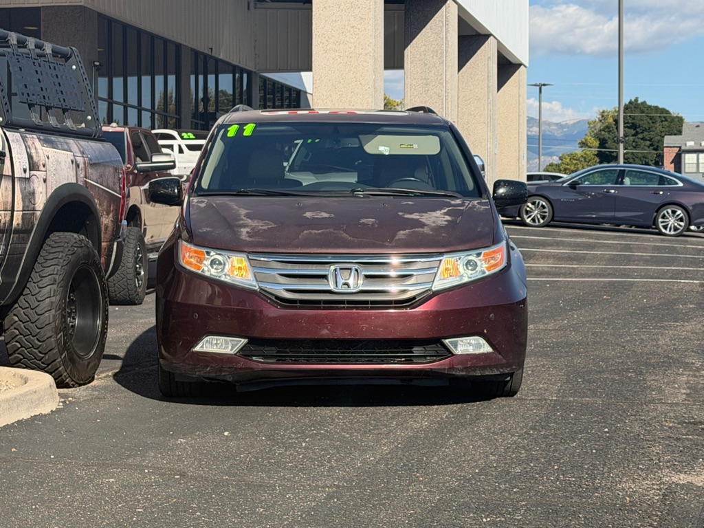 Photo 38 of this HONDA ODYSSEY