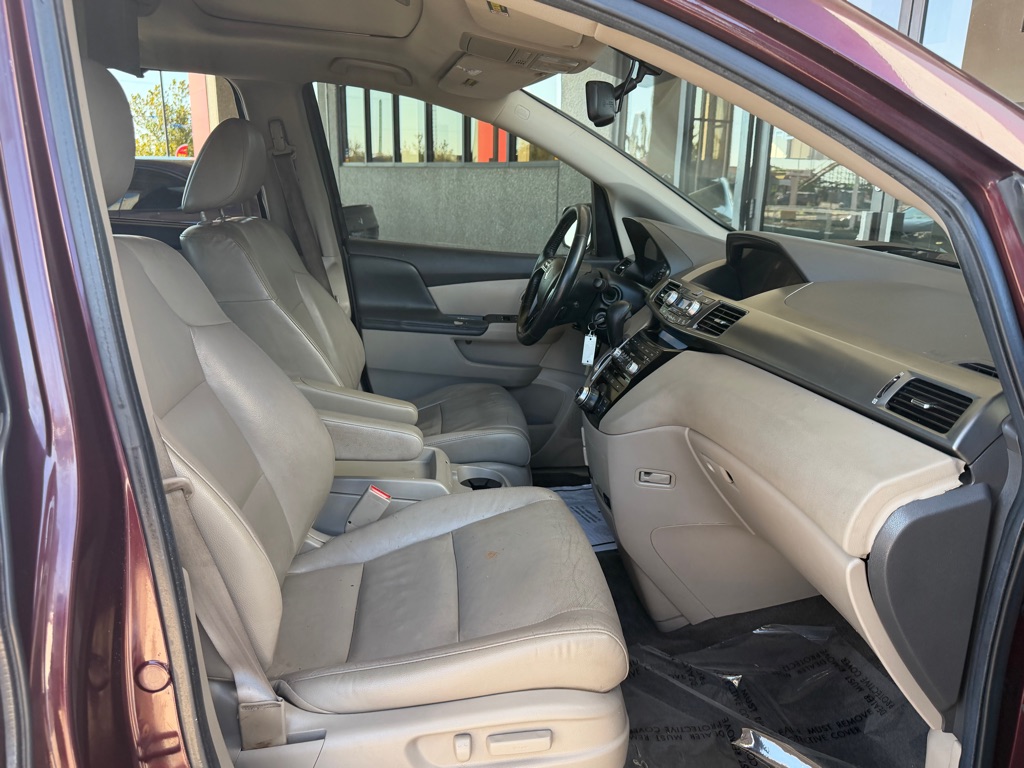 Photo 33 of this HONDA ODYSSEY