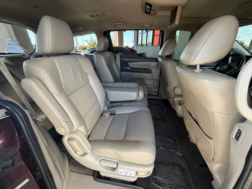 Photo 28 of this HONDA ODYSSEY