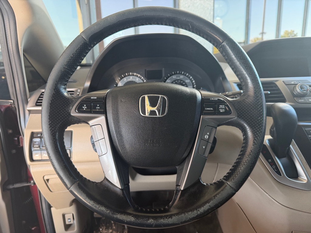 Photo 8 of this HONDA ODYSSEY