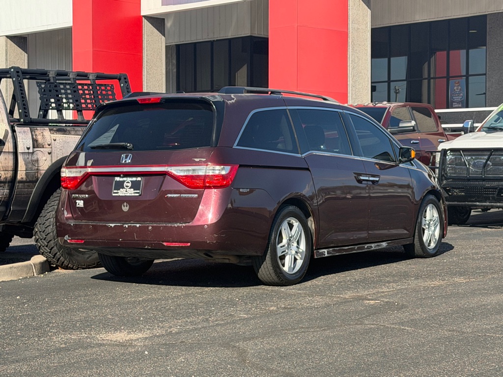 Photo 48 of this HONDA ODYSSEY