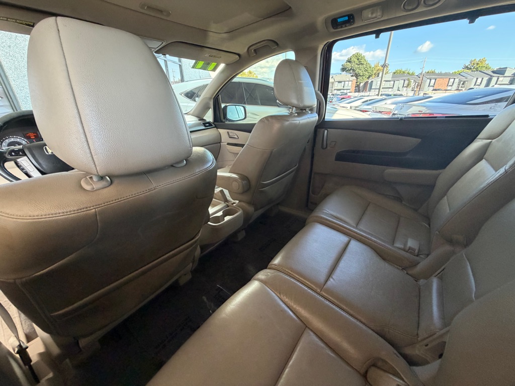 Photo 23 of this HONDA ODYSSEY